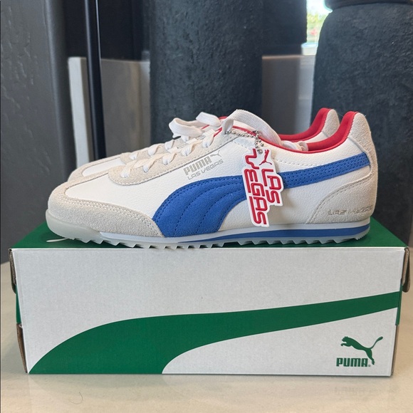 Puma Arizona Club Flagship Wns Las Vegas sneakers - Picture 1 of 11